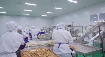 五年内实现产值100个亿 佳龙打造“世界级”辣条标杆与环境保护监测