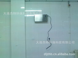 大连杰特环保科技 空气净化成套设备及环境保护监测产品概览