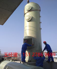 随州燃煤锅炉脱硫塔升级 厂家协同在线监测，筑牢环境保护监测新防线