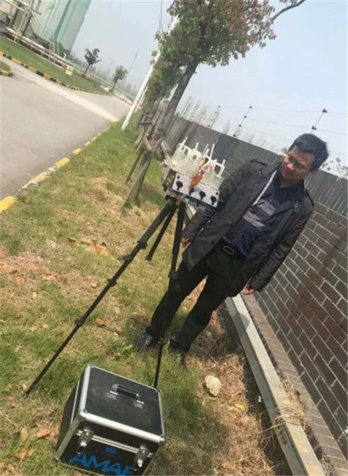 邵建辉 十六载如一日的基层环保监测“守望者”